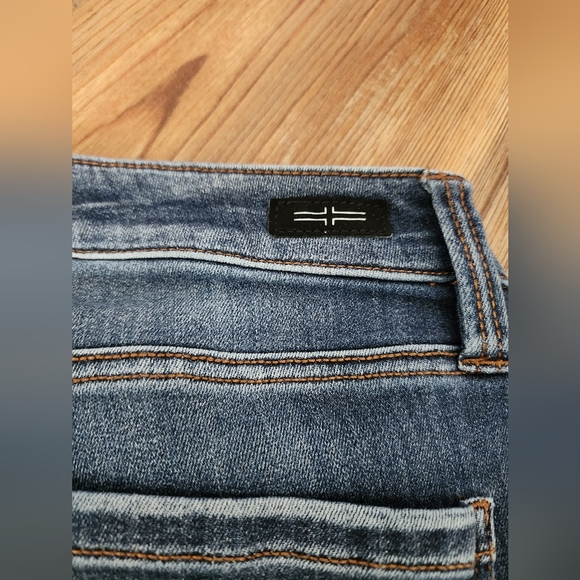 Liverpool Skinny Jeans Women's 8 Blue 29 - Picture 4 of 11